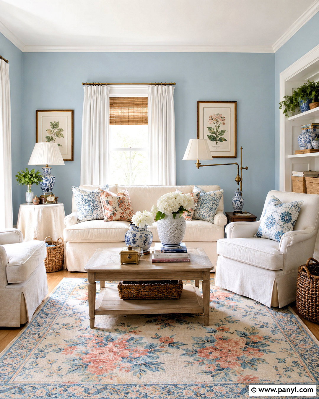 35 Sitting Room Paint Color Ideas for a Cozy, Refined Space