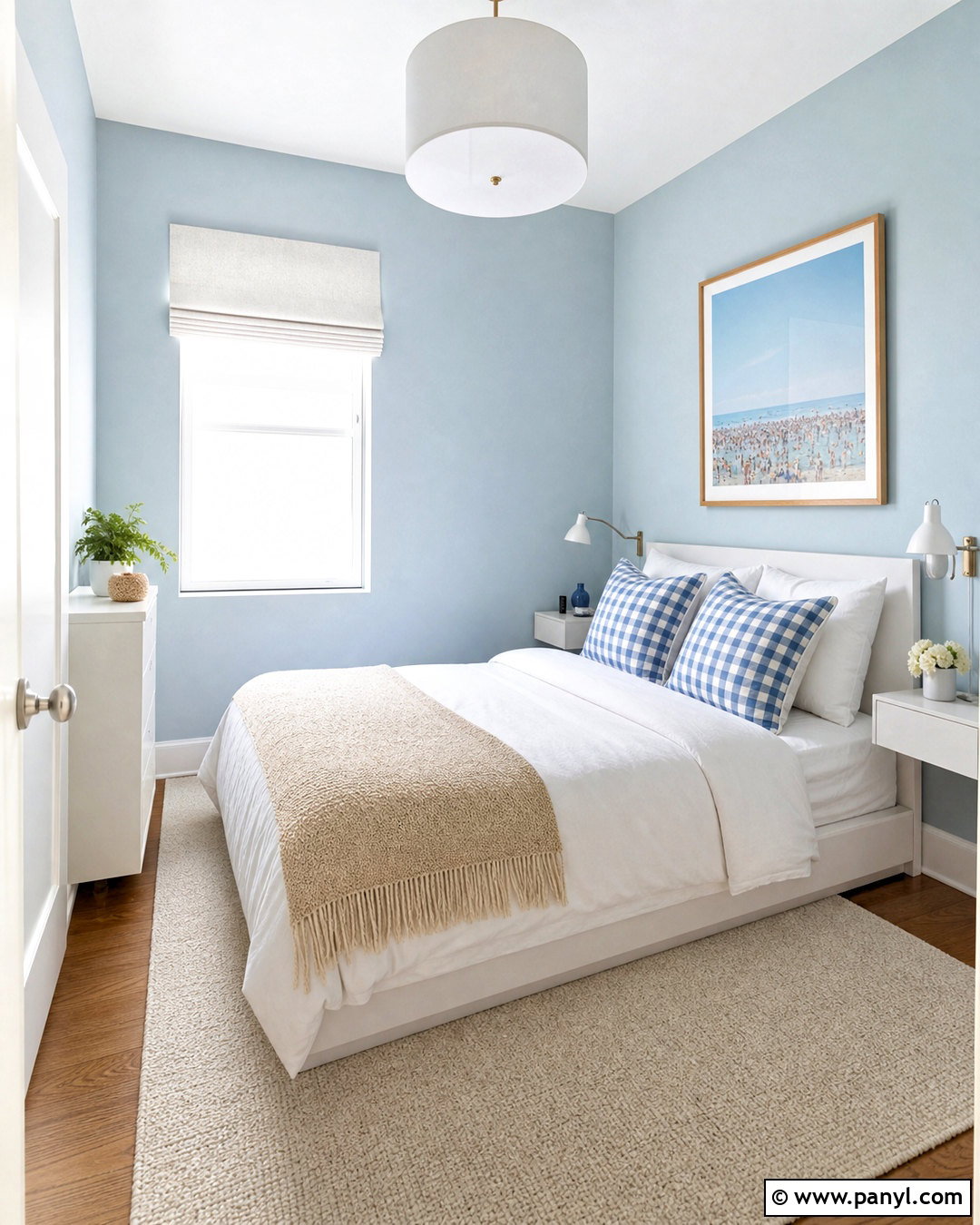 20 Blue Room Design Ideas for Stylish, Relaxing Modern Spaces