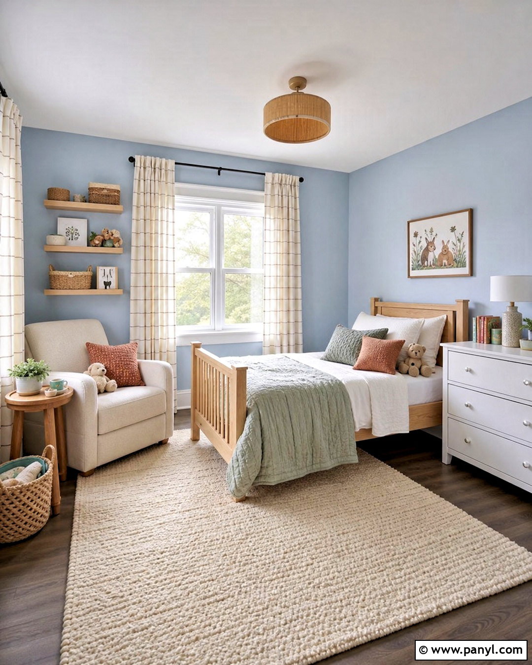 Powder Blue Wall Paint - 20 interior wall paint colors