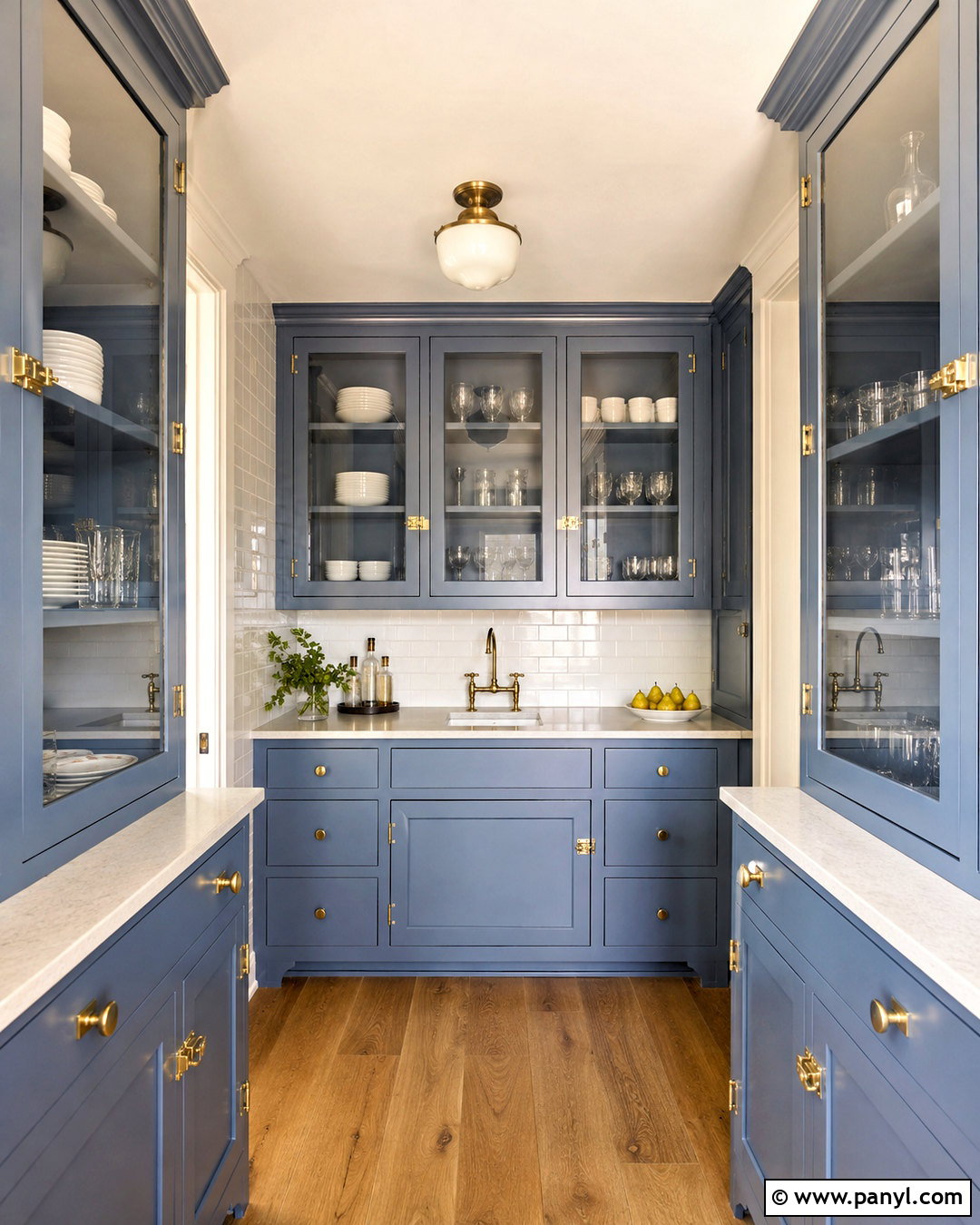 Providence Blue Butlers Pantry - 20 providence blue benjamin moore ideas