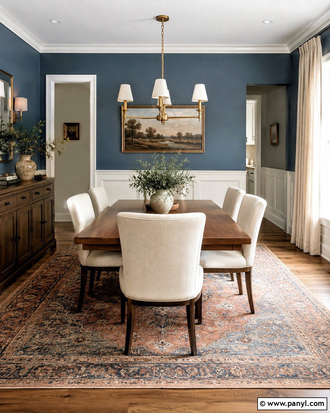 Providence Blue Dining Room - 20 providence blue benjamin moore ideas