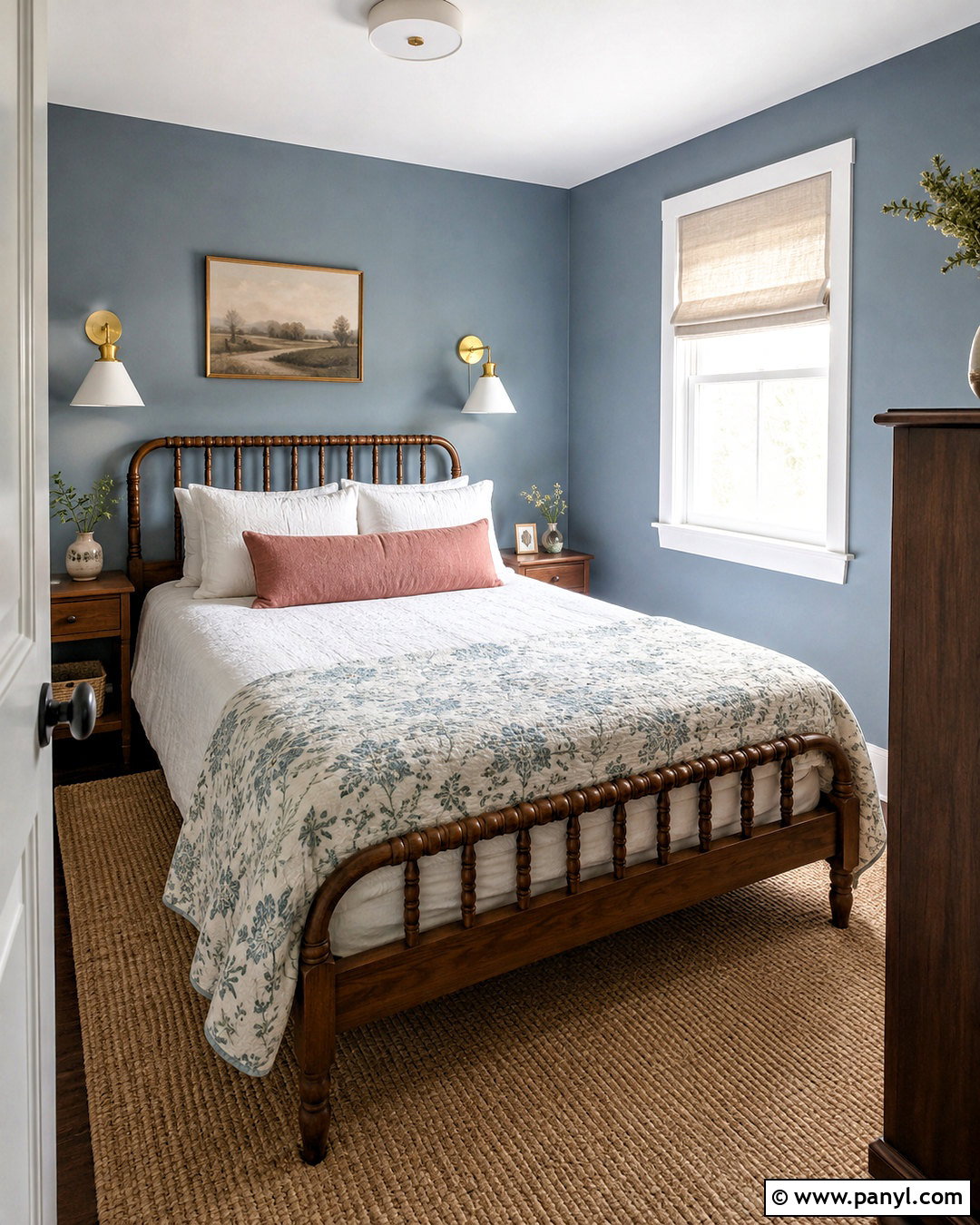 Providence Blue Guest Bedroom - 20 providence blue benjamin moore ideas