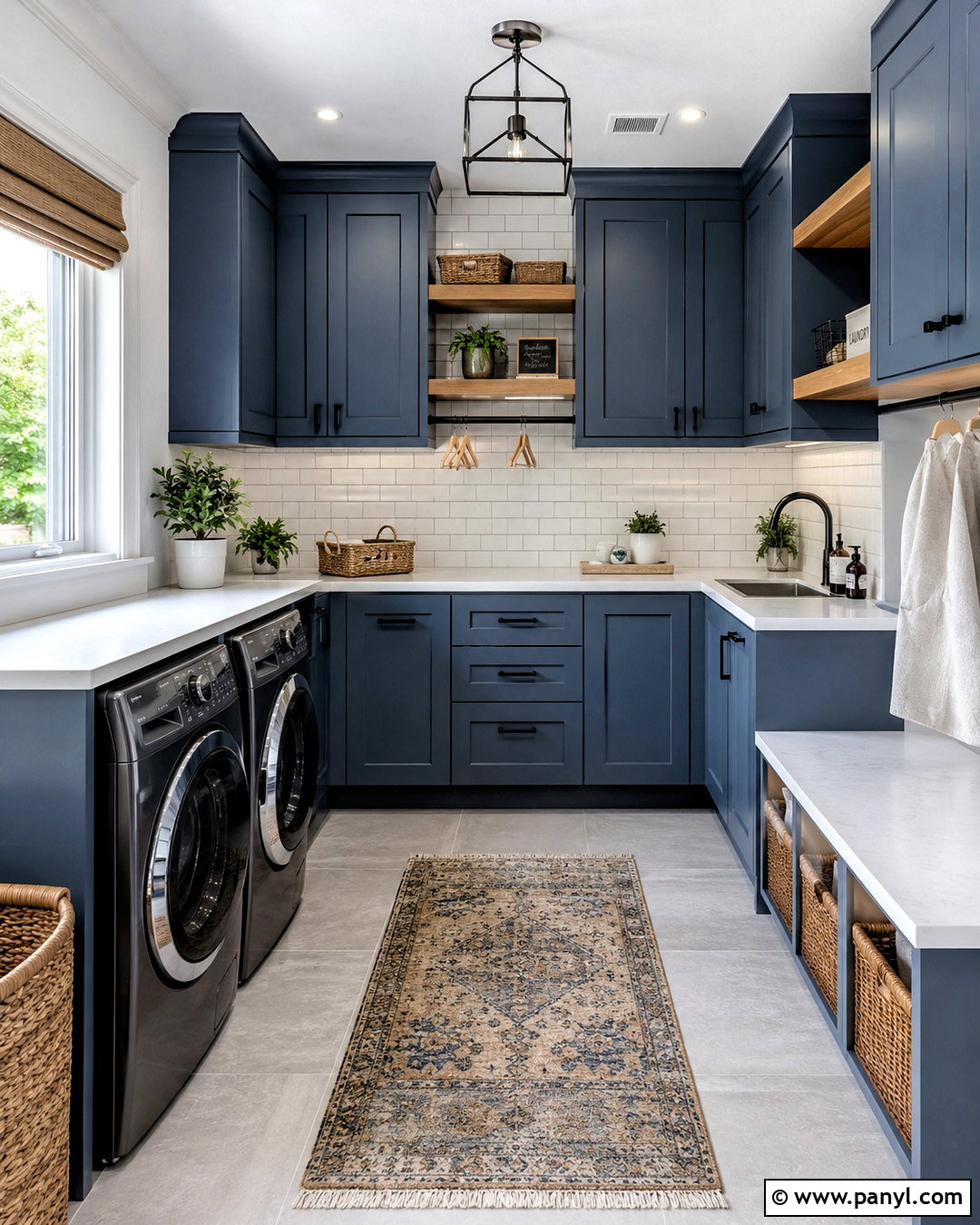 Providence Blue Laundry Room - 20 providence blue benjamin moore ideas