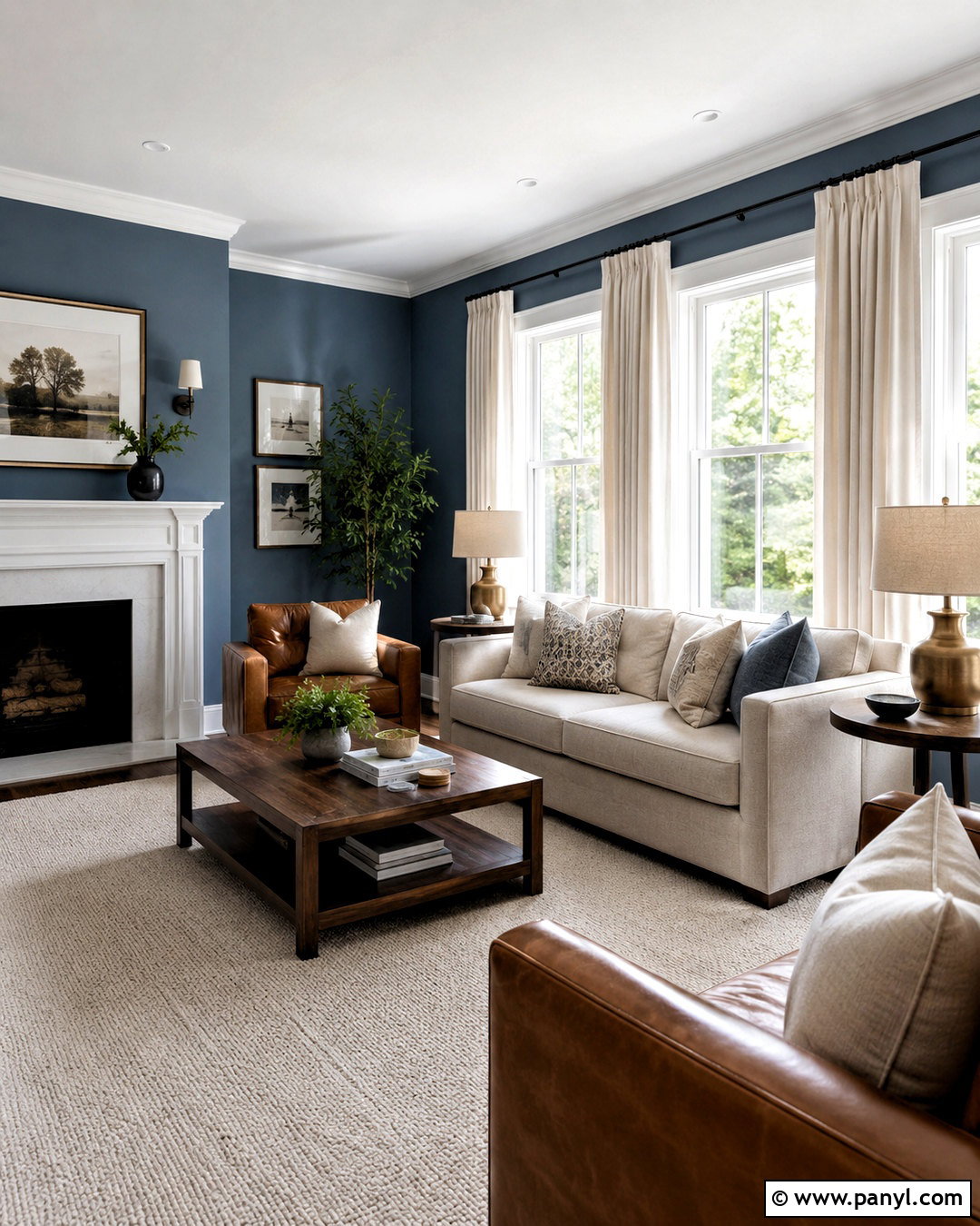 Providence Blue Living Room - 20 providence blue benjamin moore ideas
