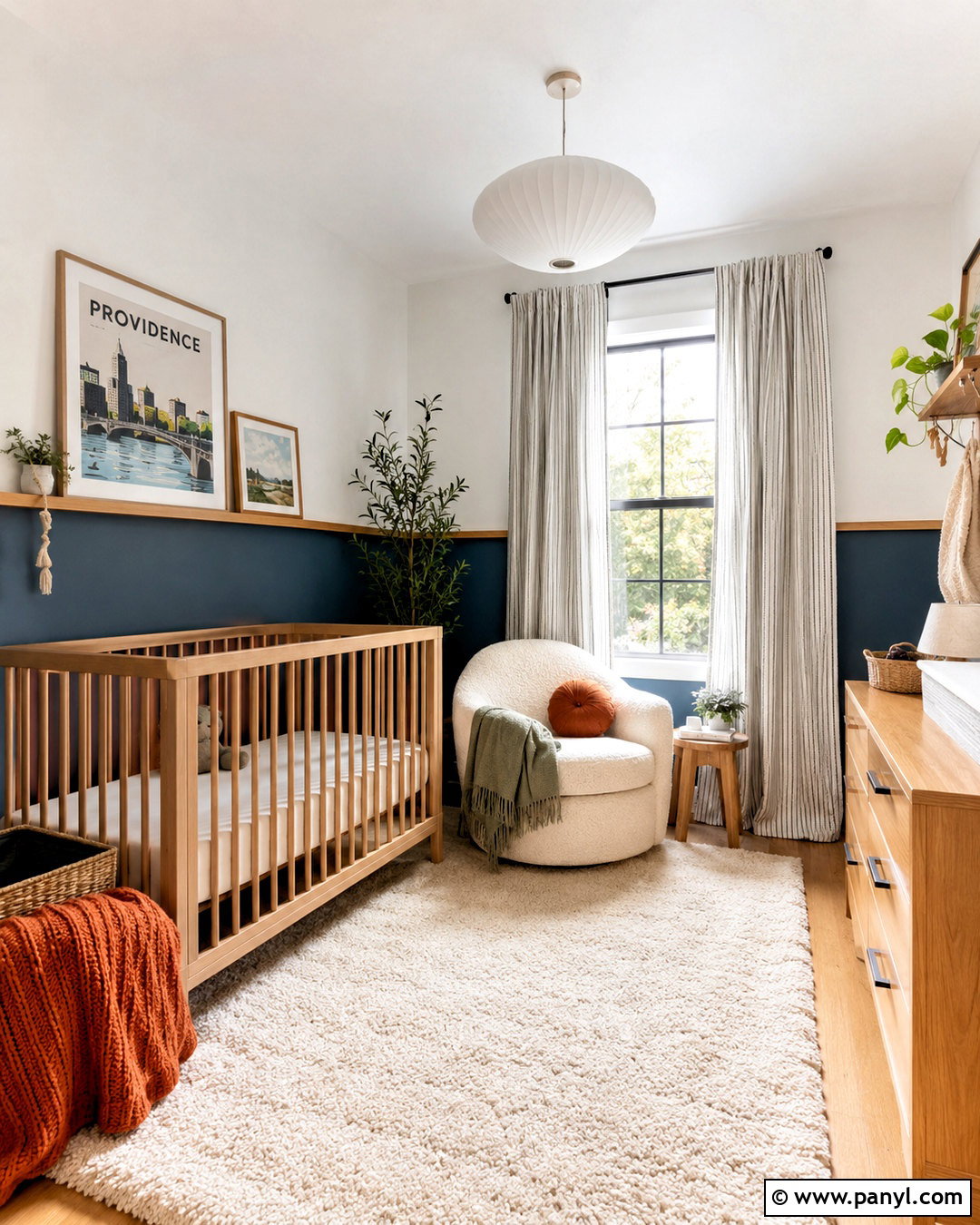 Providence Blue Nursery - 20 providence blue benjamin moore ideas