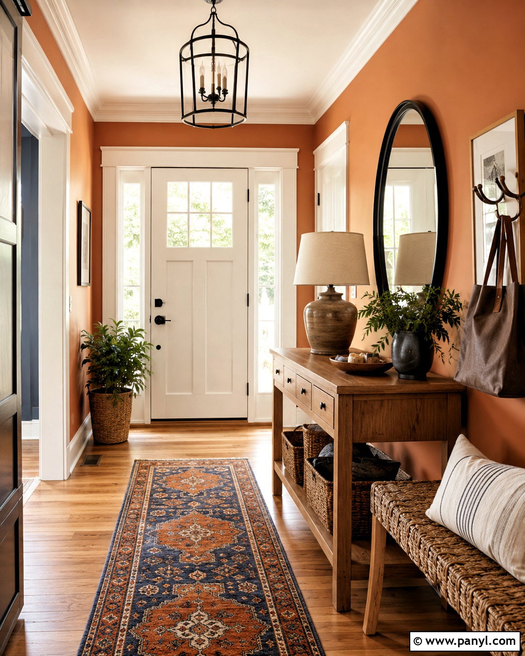 20 Warm Orange Wall Color Ideas: Cozy Designer Picks for 2026
