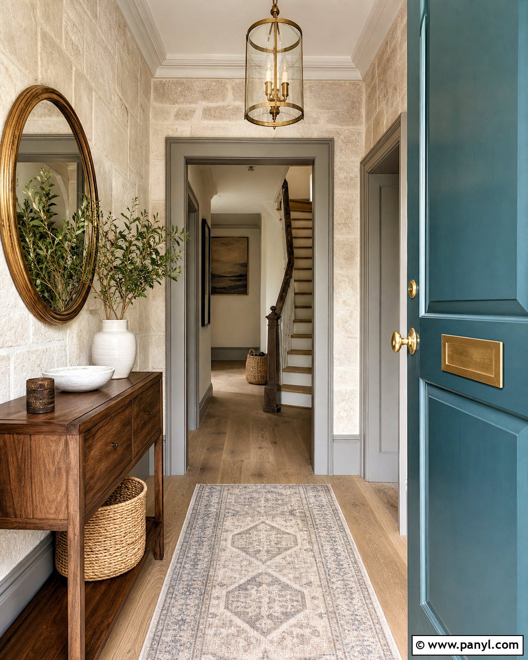 Purbeck Stone Entryway - 20 purbeck stone farrow and ball ideas