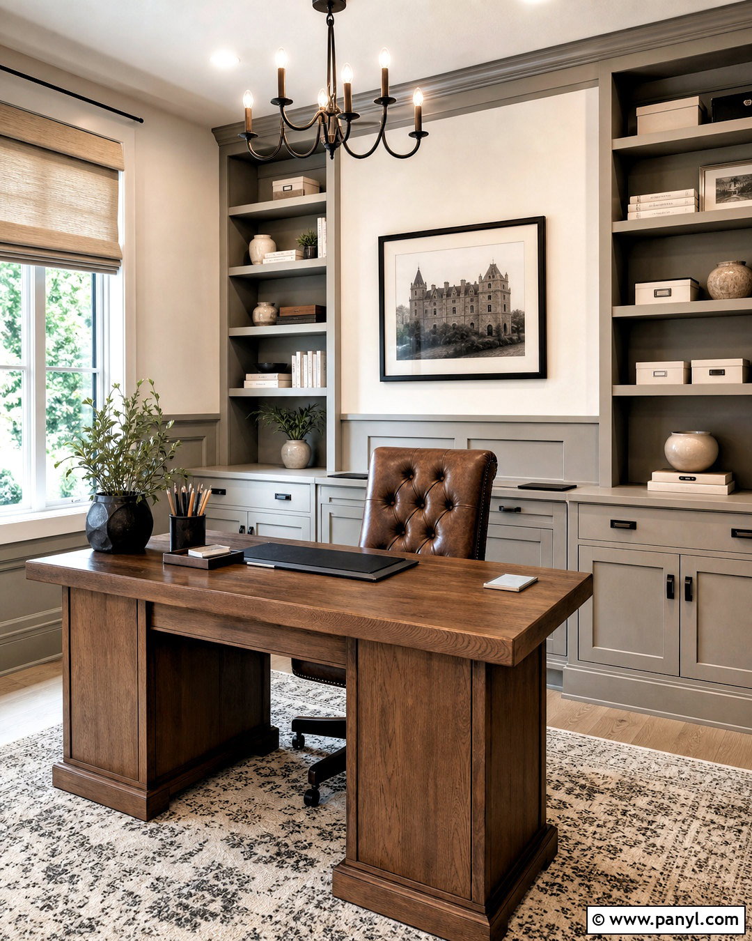 Purbeck Stone Home Office - 20 purbeck stone farrow and ball ideas
