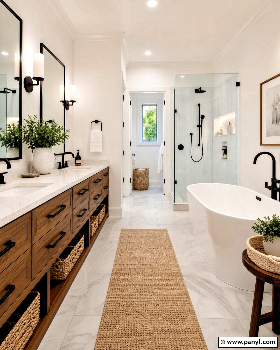 Pure White Bathroom - 20 bathroom paint colors sherwin williams ideas