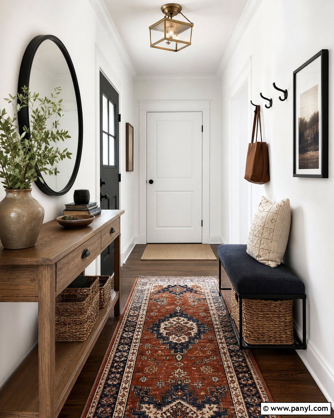 Pure White Entryway Walls - 20 Pure White Paint For Walls