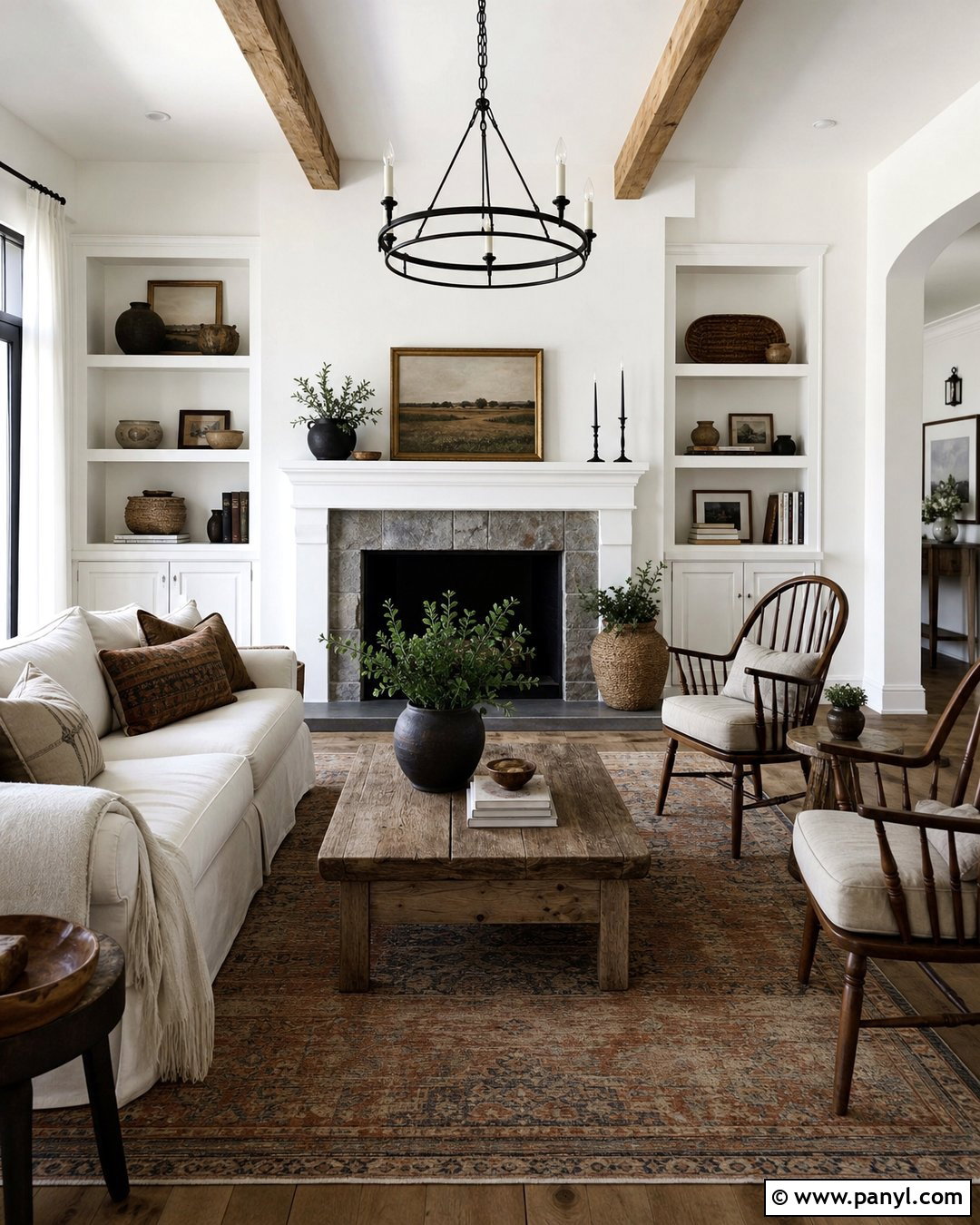 30 Pure White Sherwin Williams Walls Ideas for Airy Homes