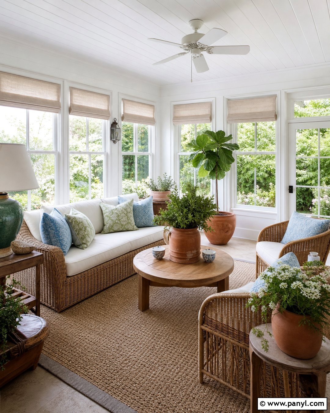 Pure White Sunroom - 30 Pure White Sherwin Williams Walls