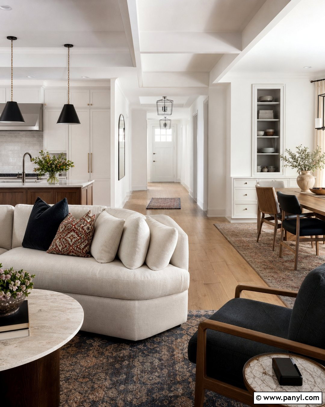 Pure White Walls And Matching Trim - 30 Pure White Sherwin Williams Walls