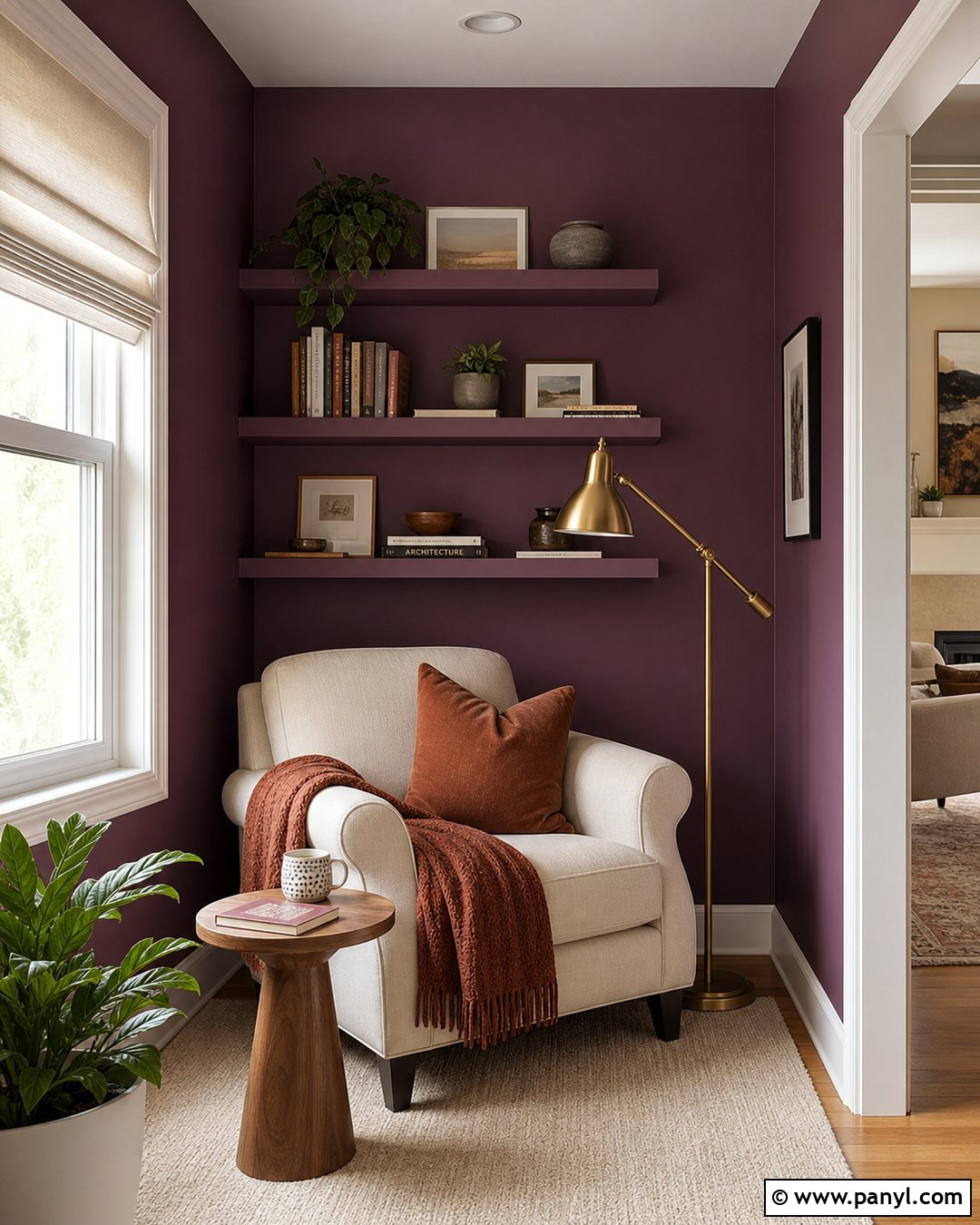 35 Purple Wall Color Ideas for Bold, Beautiful Modern Rooms