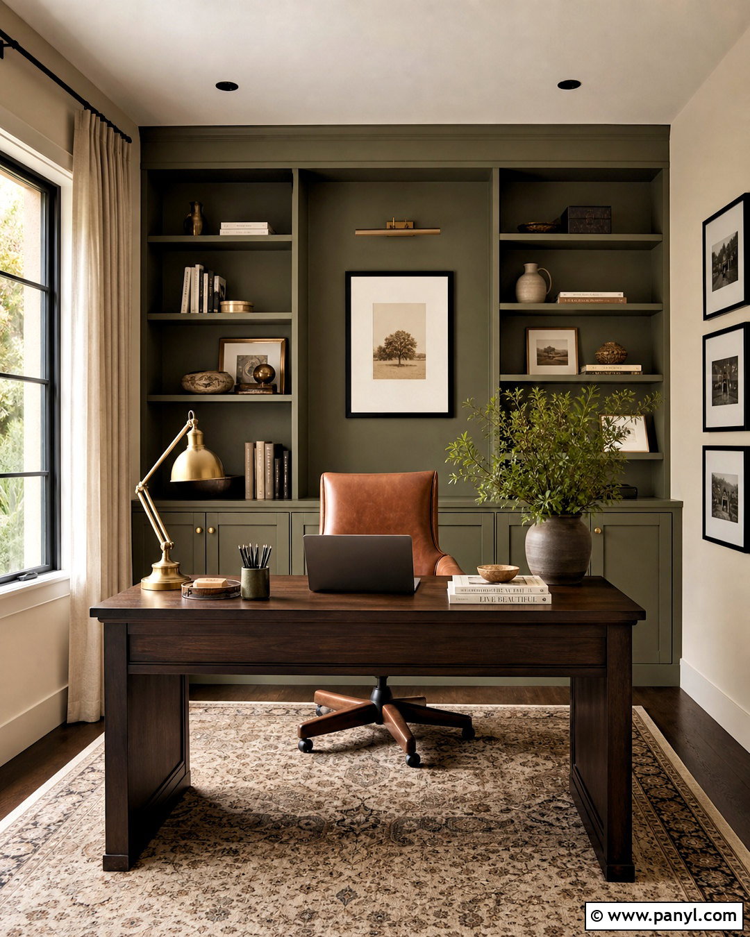 Putty And Olive Neutral Color Palette - 20 neutral color palette ideas