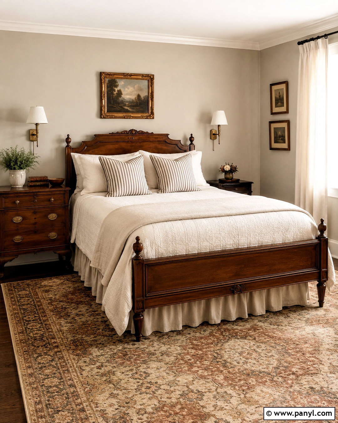 Putty Bedroom Paint Color - 20 neutral paint colors for bedroom ideas