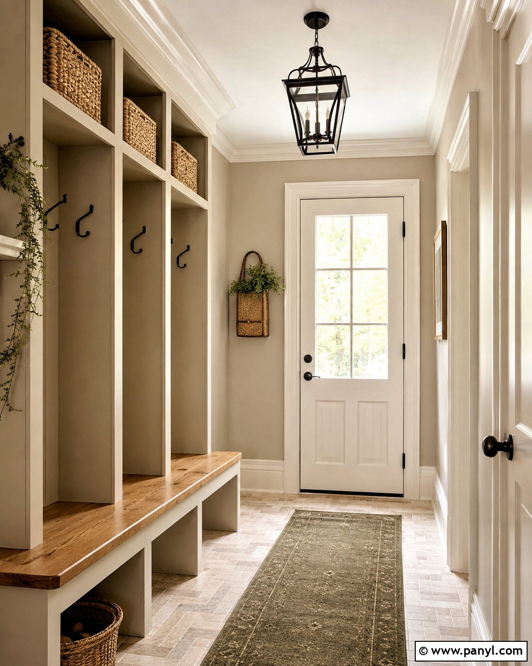 Putty Beige Paint Color - 20 light neutral paint colors