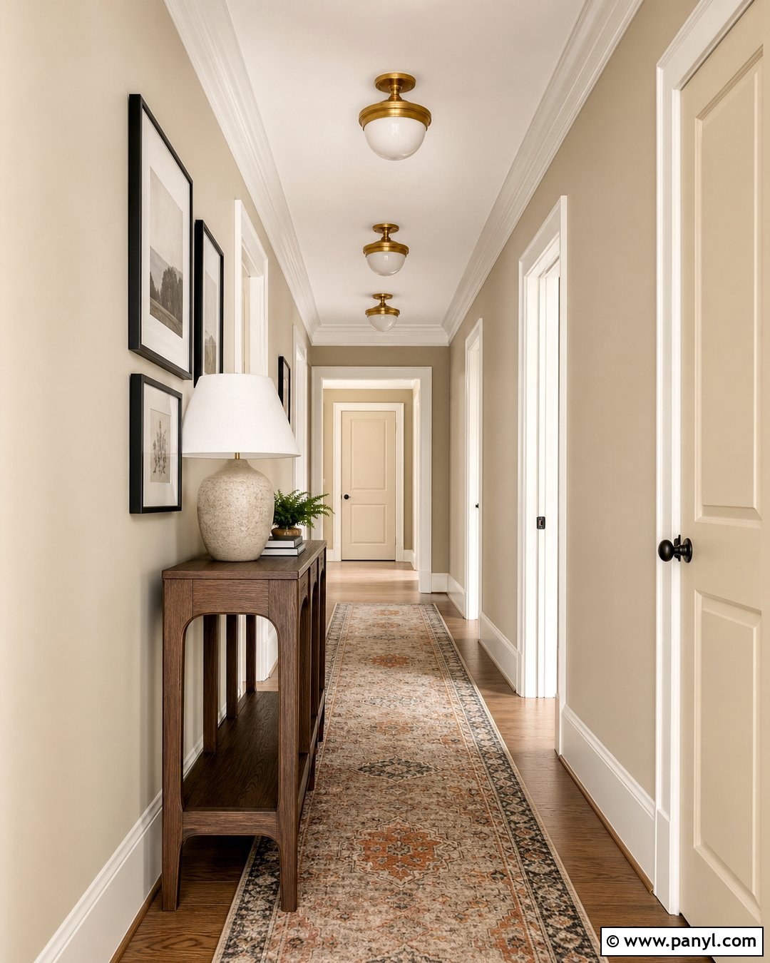 Putty Beige Walls - 30 Shades Of Beige Wall Colors