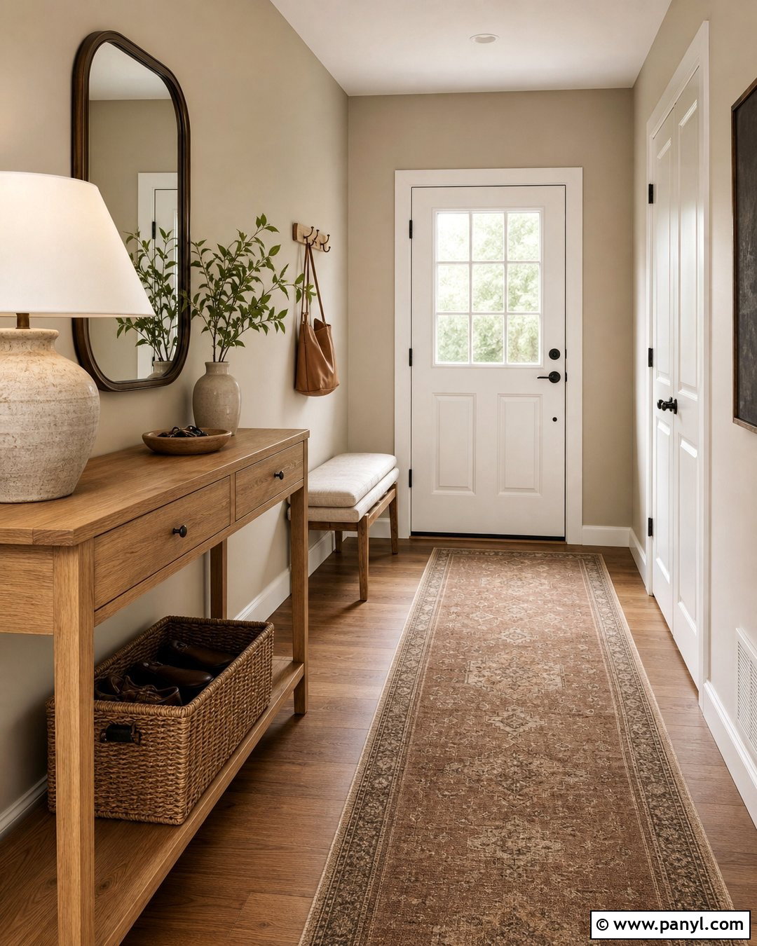 Putty Beige Walls - 20 Neutral Earthy Wall Color Ideas