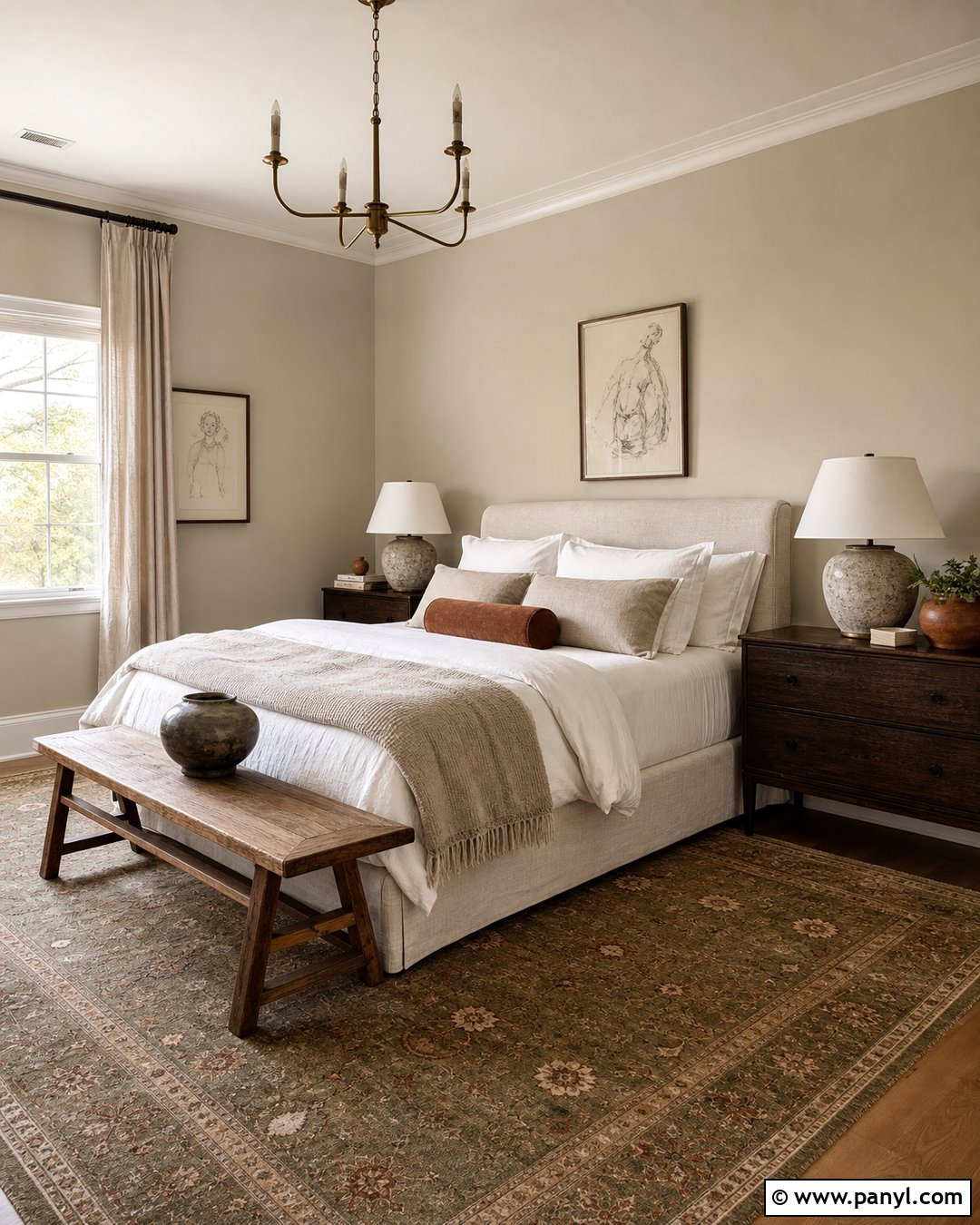 Putty Neutral Walls - 30 neutral walls