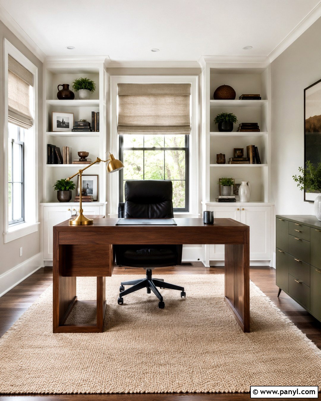 Putty Walls With White Trim - 20 Neutral Wall Color With White Trim Ideas