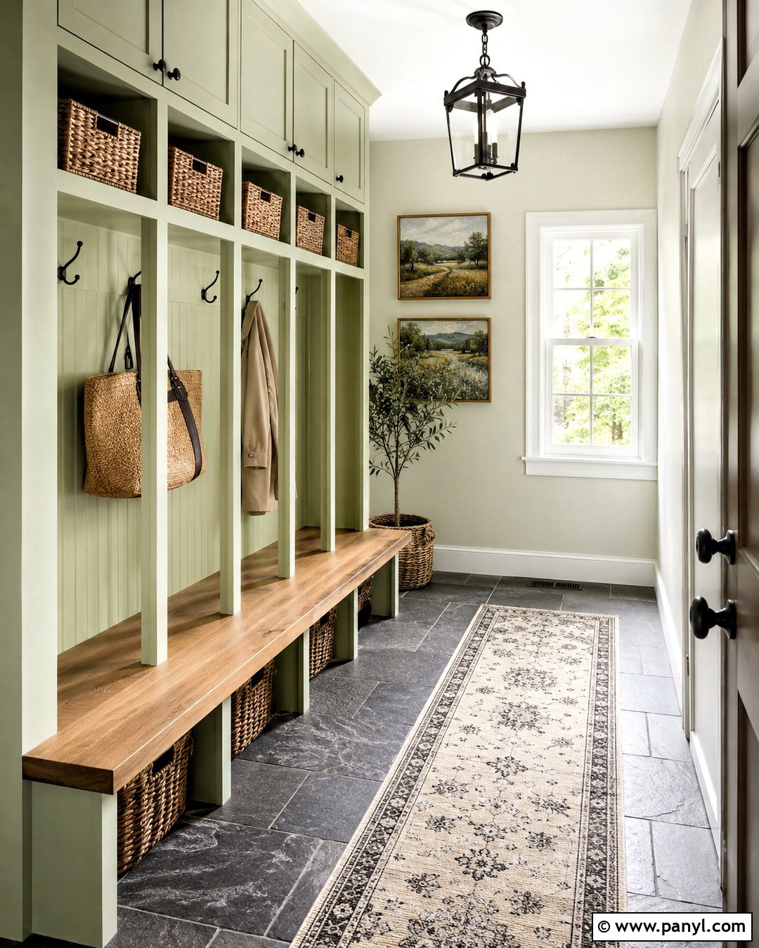 Queen Annes Lace Light Green Paint - 20 light green paint colors