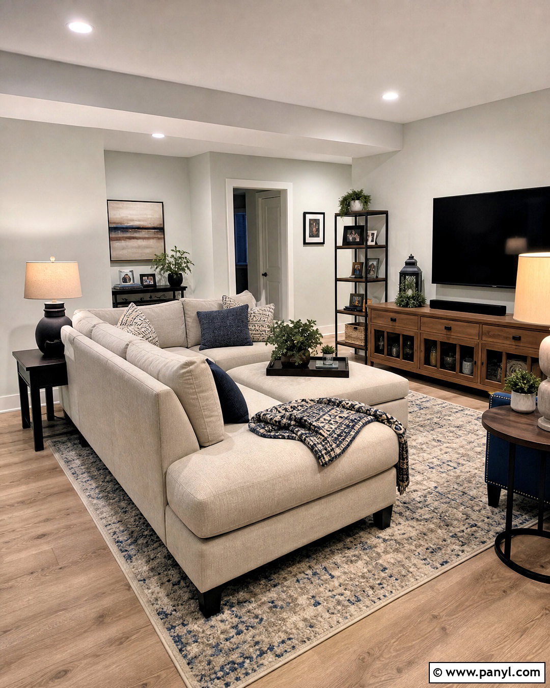 Quiet Moments Basement Family Room - 20 quiet moments benjamin moore ideas