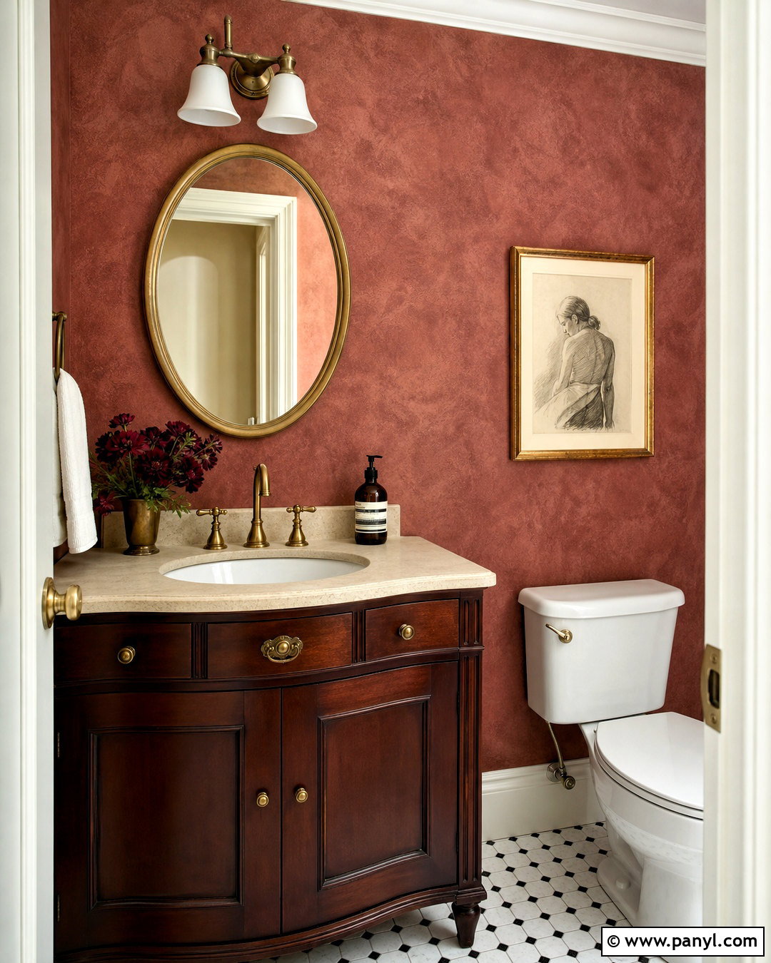 20 Home Wall Painting Ideas for a Fresh, Stylish Home Update