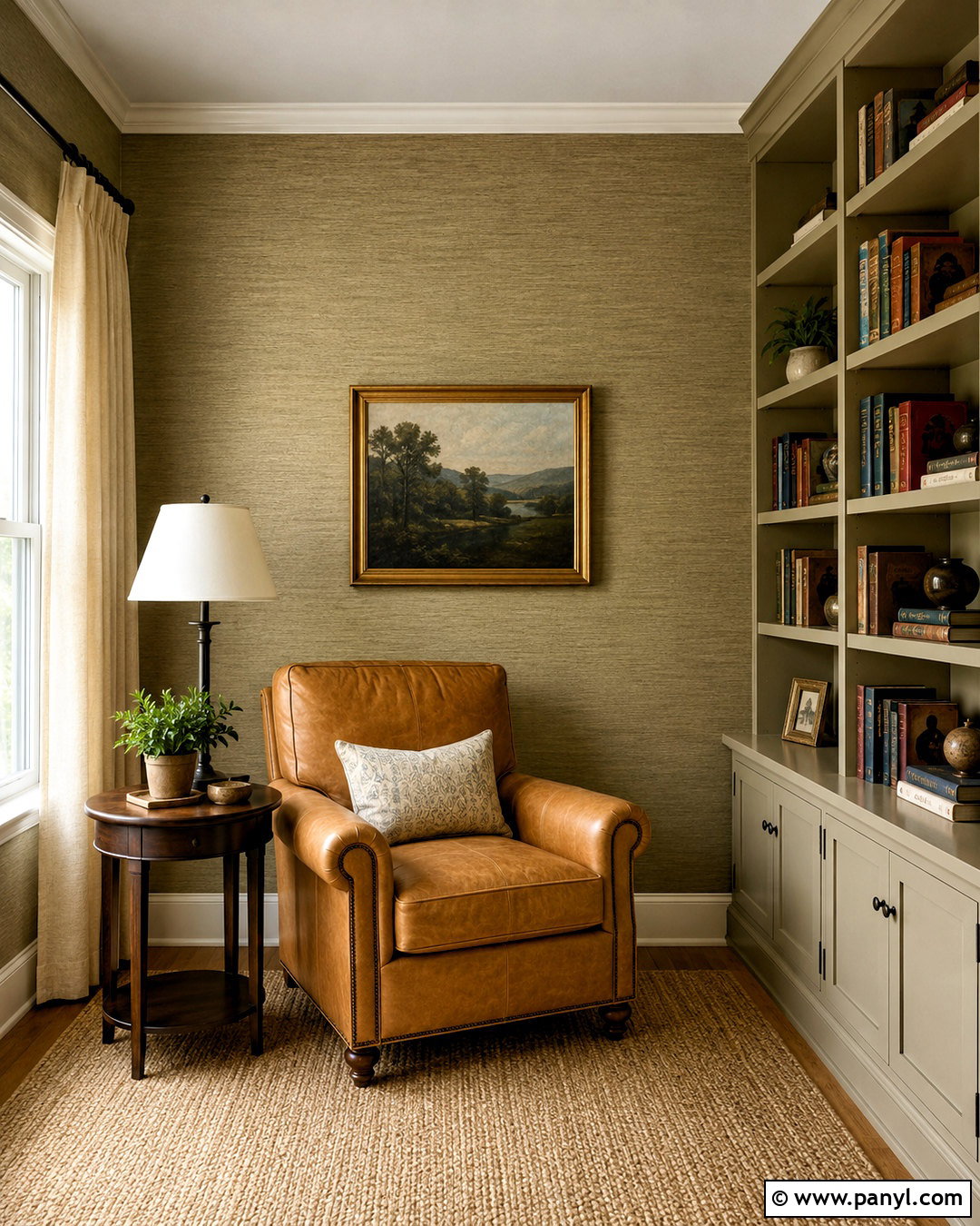 20 DIY Wall Texture Ideas for a Stylish, High-End Finish