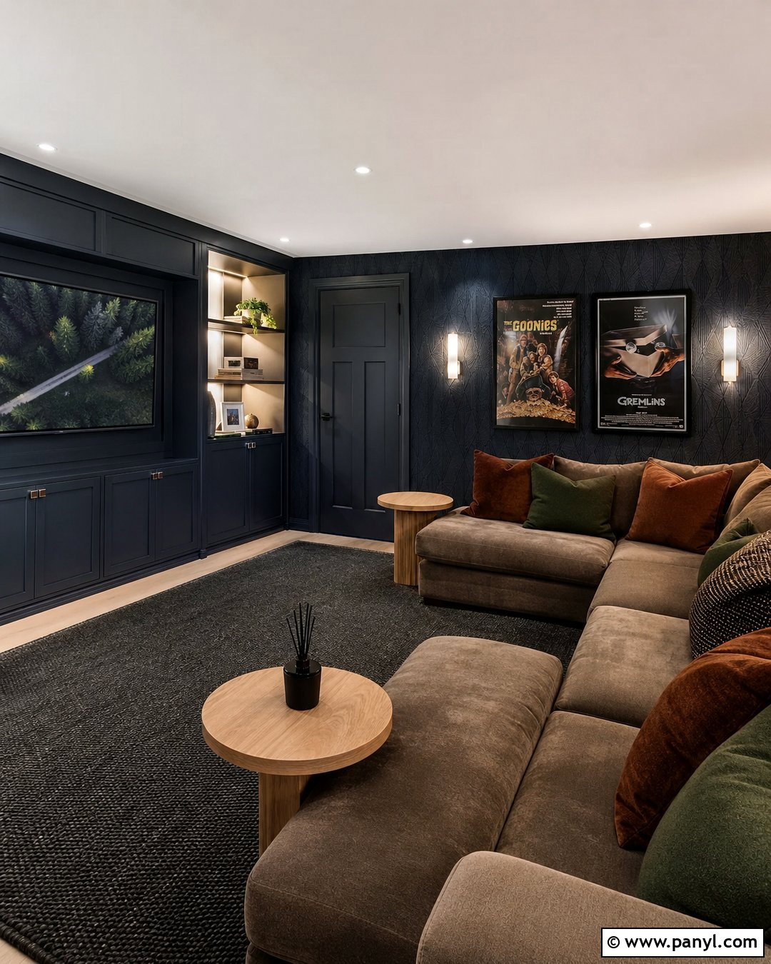 Railings Wallpaper Media Room - 20 Farrow And Ball Wallpaper Colour Chart Ideas