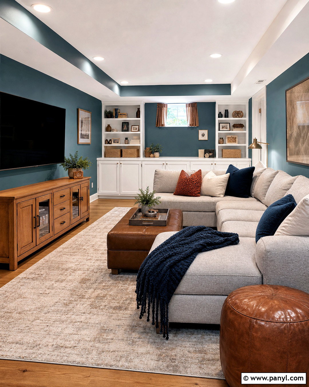 Rain Basement Family Room - 20 rain sherwin williams ideas