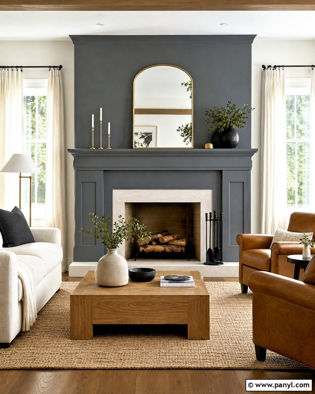 Rain Cloud Fireplace Wall - 20 rain cloud sherwin williams ideas