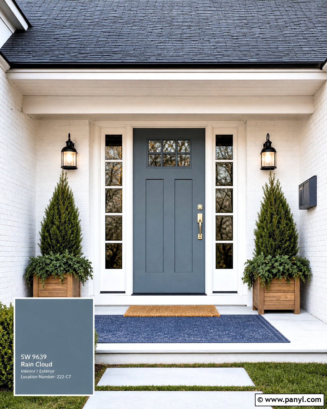 Rain Cloud Front Door - 20 rain cloud sherwin williams ideas