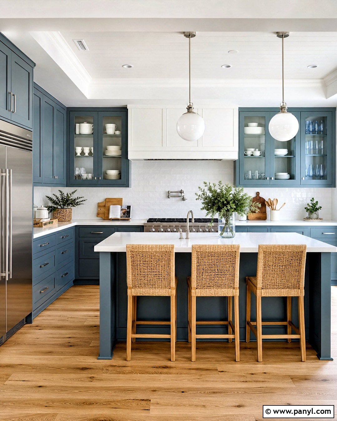 Rain Kitchen Cabinets With White Quartz - 20 rain sherwin williams ideas