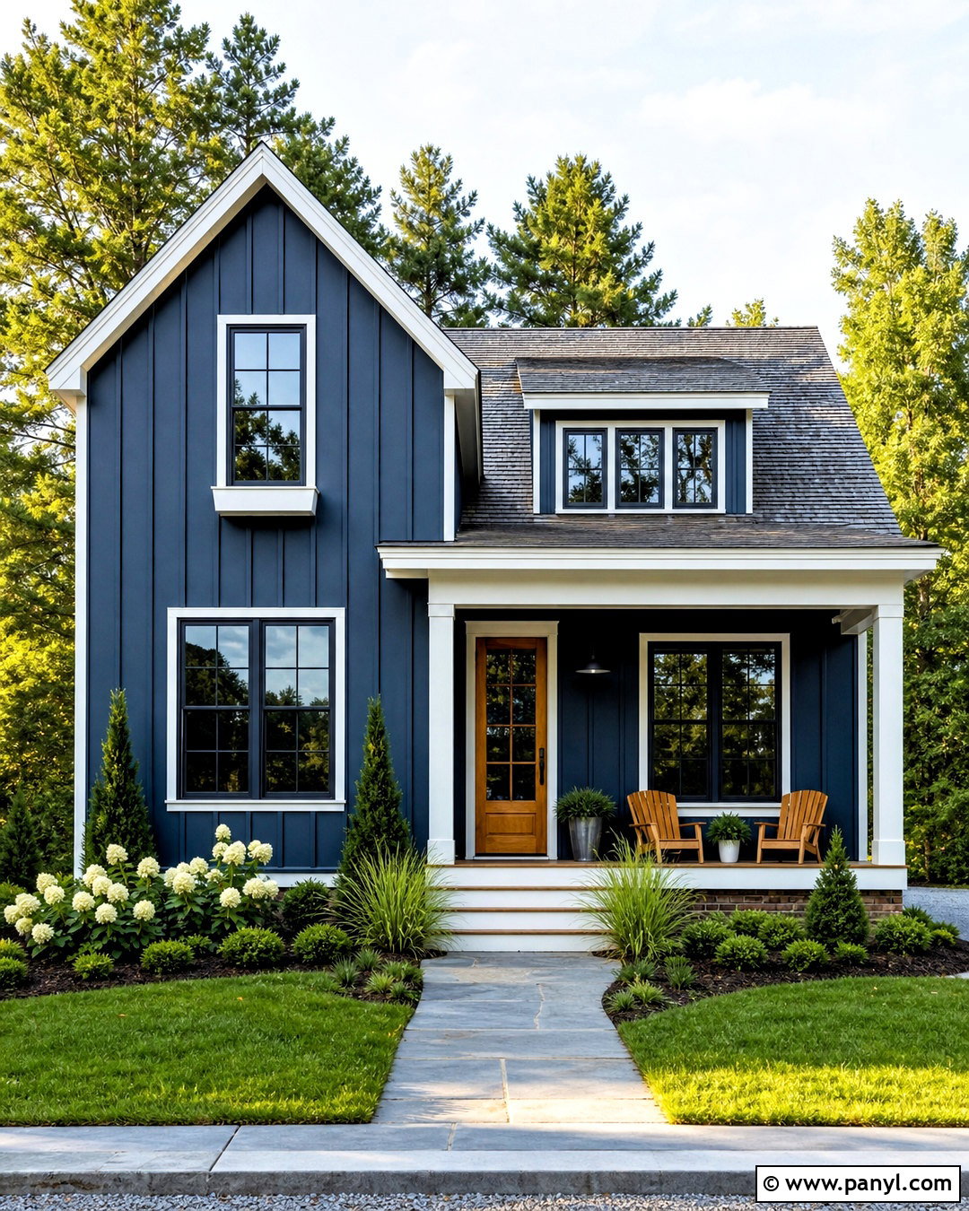Rainstorm Board And Batten Exterior - 20 sherwin williams rainstorm ideas
