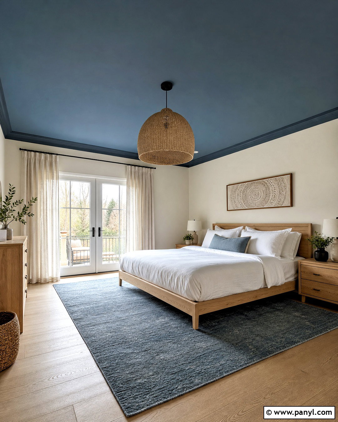 Rainstorm Ceiling With White Walls - 20 sherwin williams rainstorm ideas