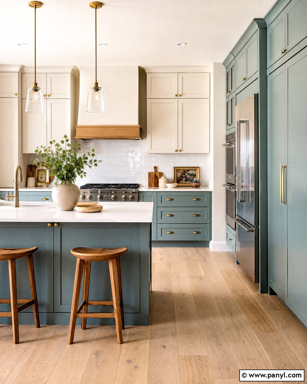 20 Rain Washed Sherwin Williams Ideas for Calm, Serene Rooms