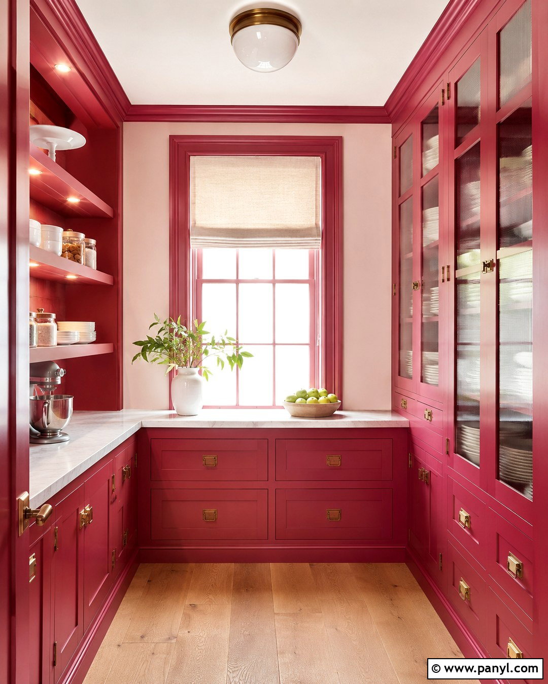 20 Bright Pantry Colors That Make Small Spaces Feel Joyful