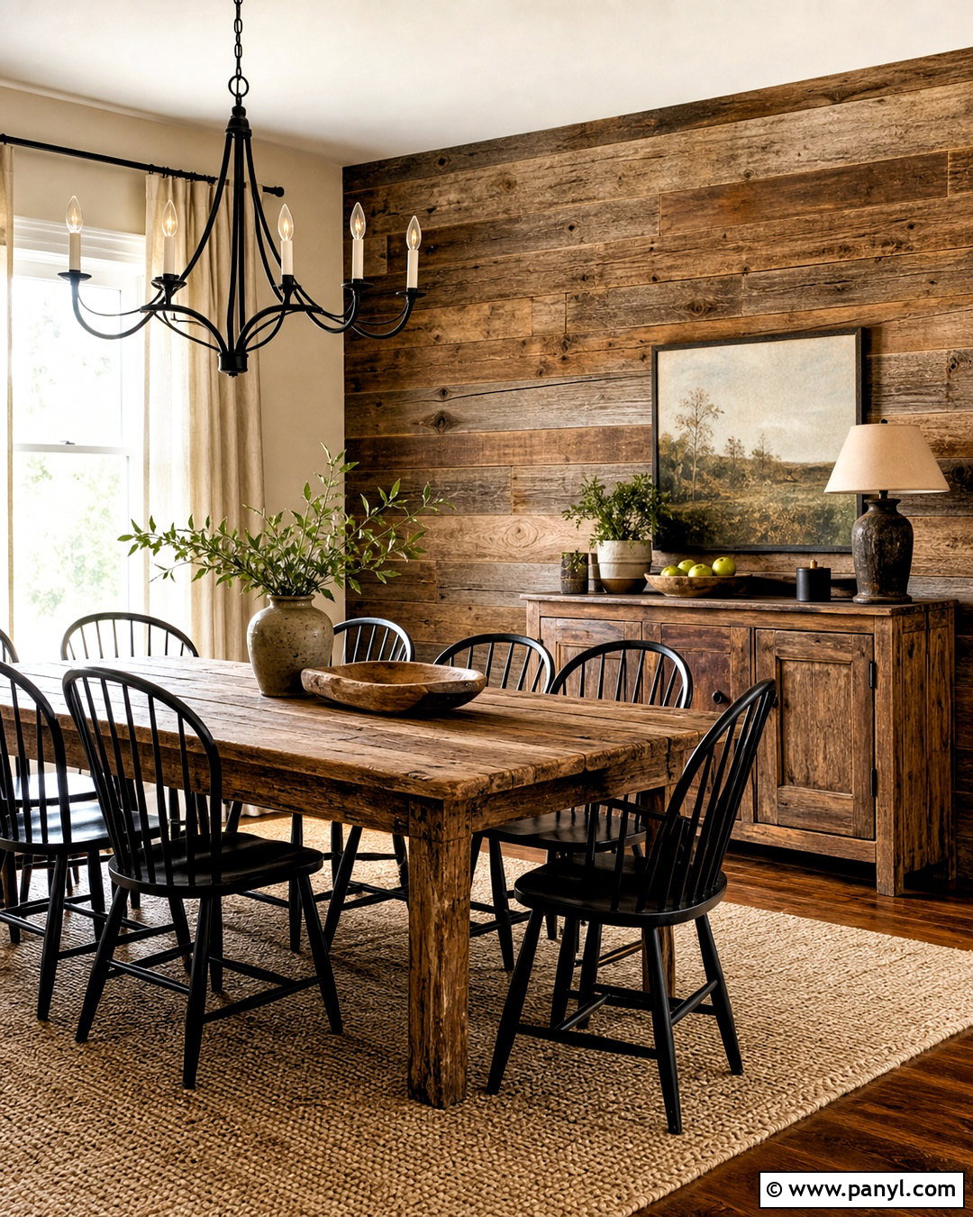 20 Grain Texture Ideas for Warm, Organic Modern Designs