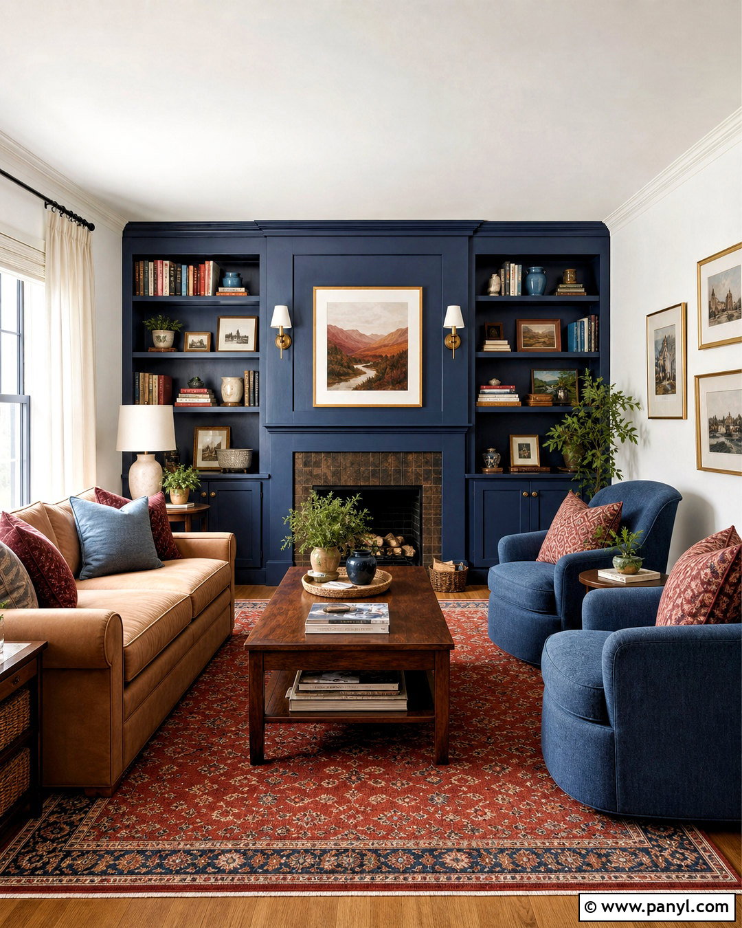 Red And Blue RGB Color Palette - 20 rgb color palette ideas