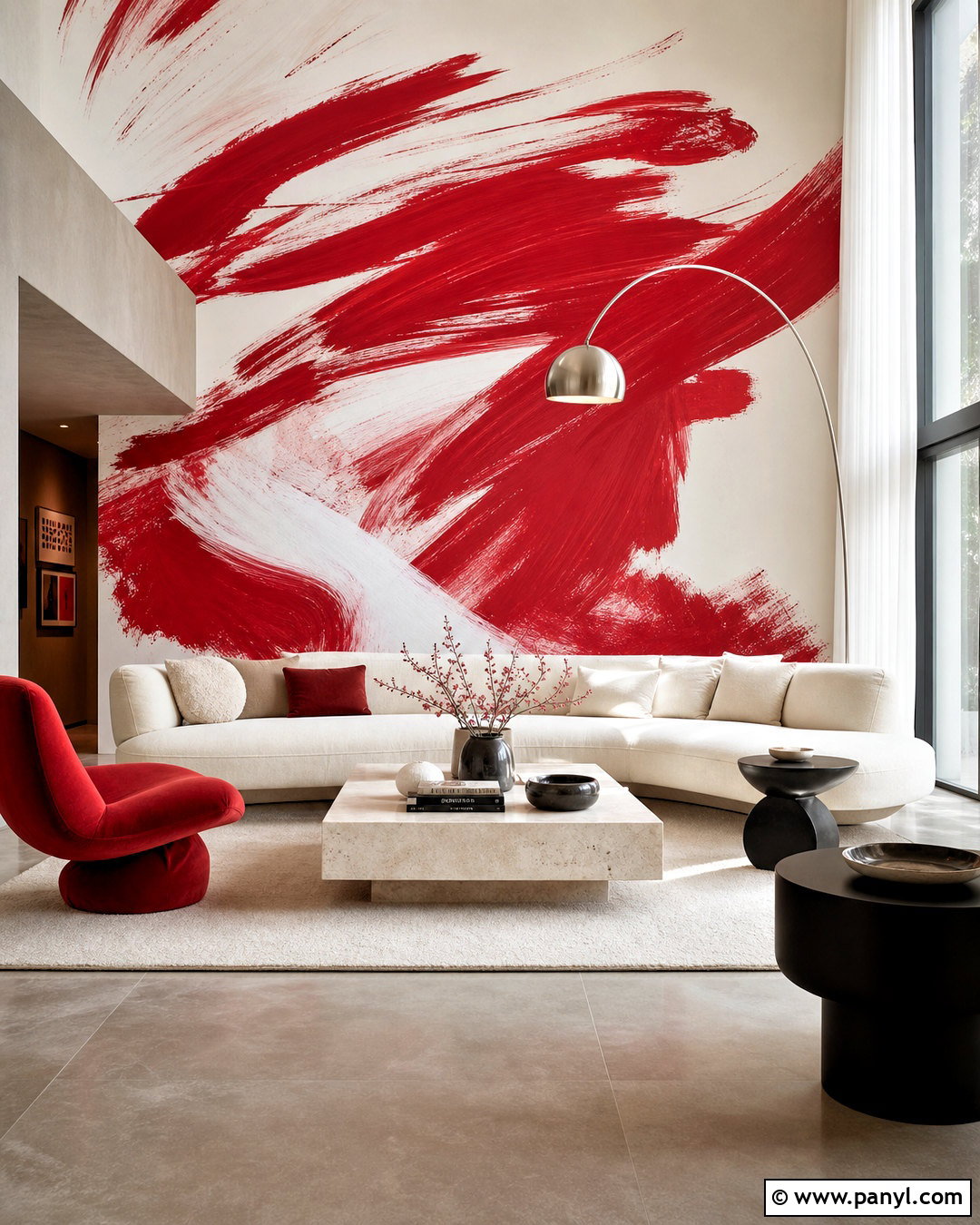 Red And White Abstract Wallpaper - 20 red and white wallpaper for walls