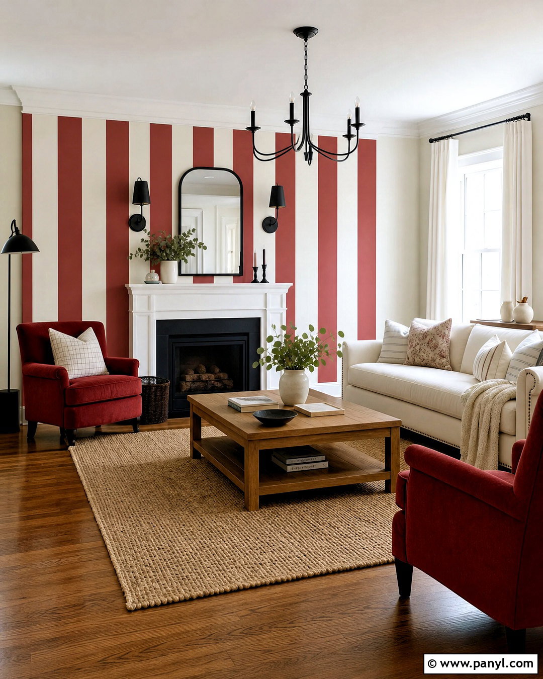 Red And White Striped Wallpaper - 20 red and white wallpaper for walls