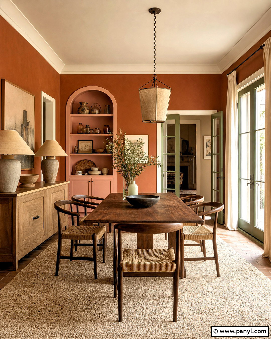 Red Earth Farrow And Ball Palette - 20 farrow and ball paint colour palettes
