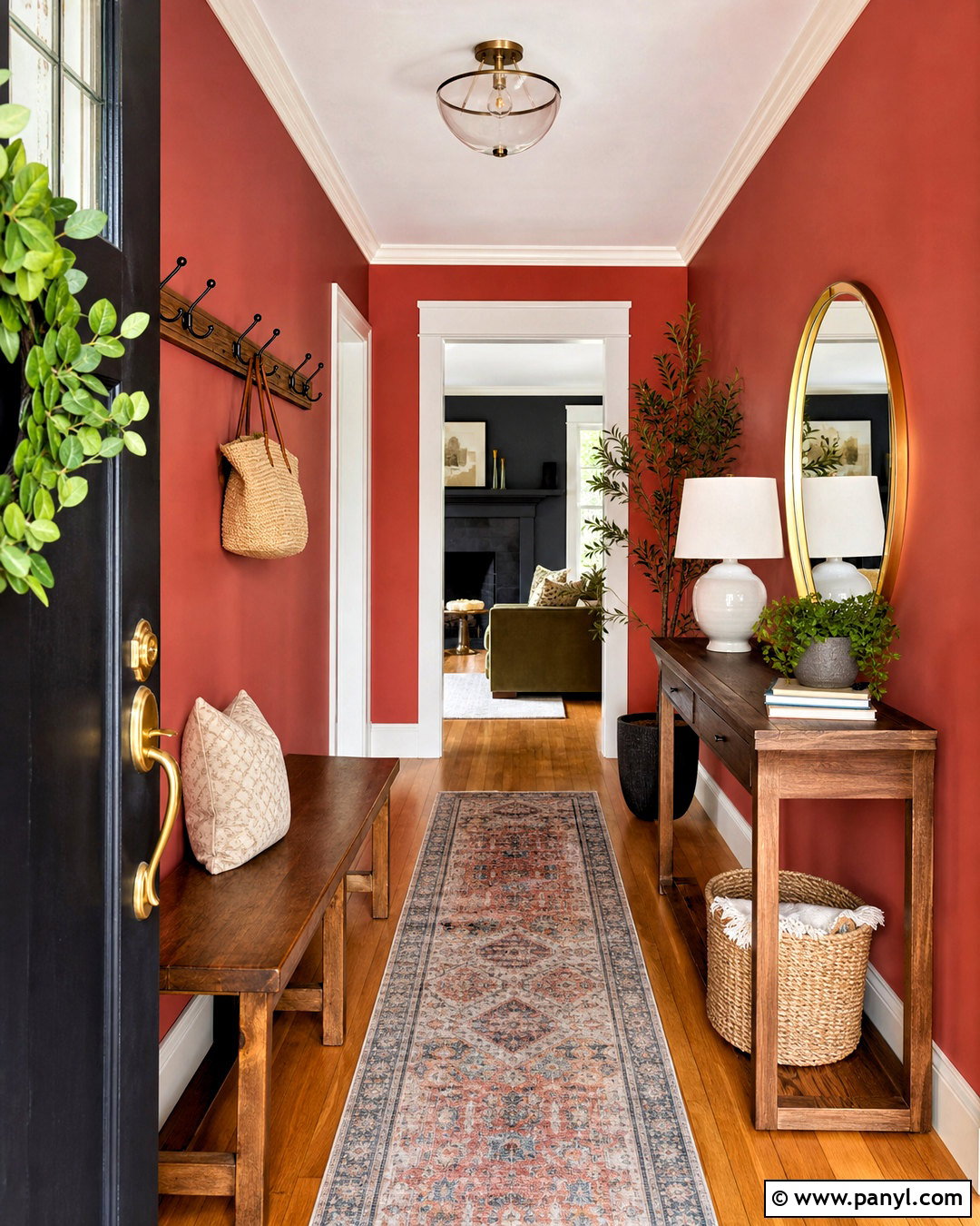 20 Red Home Ideas to Create Warm, Bold, Inviting Spaces