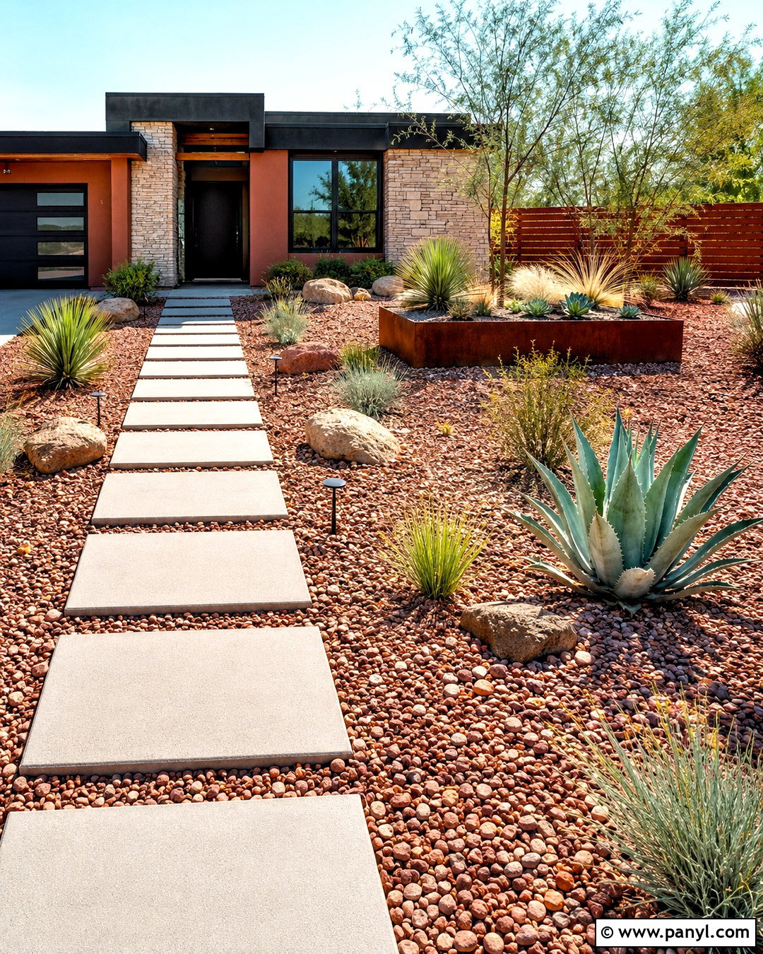 Red Pebbles Texture - 20 pebbles texture seamless ideas