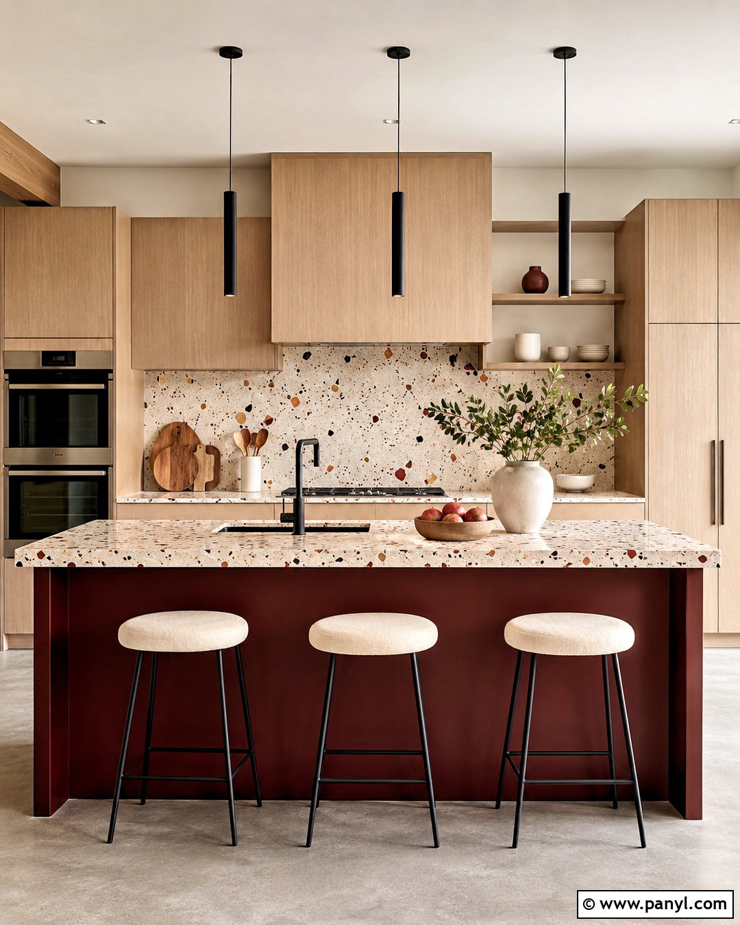 20 Modern Red Pattern Ideas for Bold, Stylish Spaces at Home