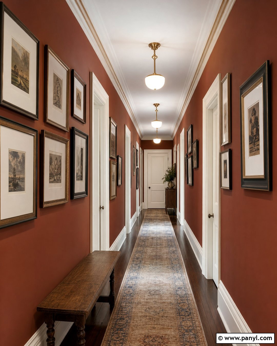 25 Red Wall Interior Ideas for Bold and Stylish Interiors