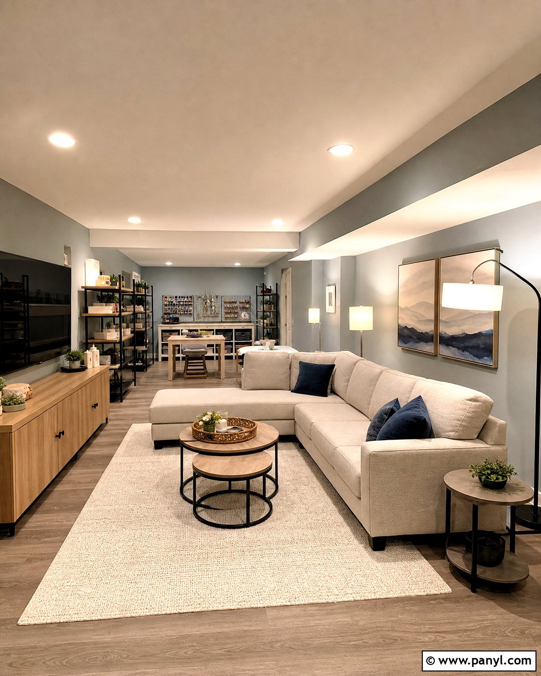 Reflection Sherwin Williams Basement - 20 reflection sherwin williams ideas