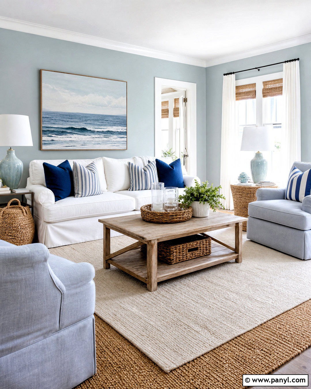 Reflection Sherwin Williams Coastal Living Room - 20 reflection sherwin williams ideas