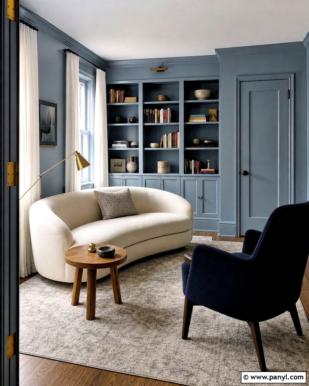 Reflection Sherwin Williams Color Drenching - 20 reflection sherwin williams ideas